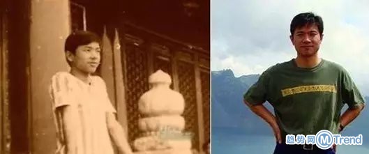 马云马化腾李彦宏童年照亮点多 大佬们从小就很萌