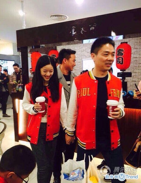 阔太奶茶妹婚前产后变样！跟刘强东一样命好花别人钱