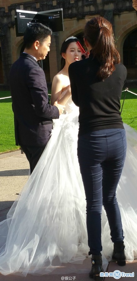 阔太奶茶妹婚前产后变样！跟刘强东一样命好花别人钱