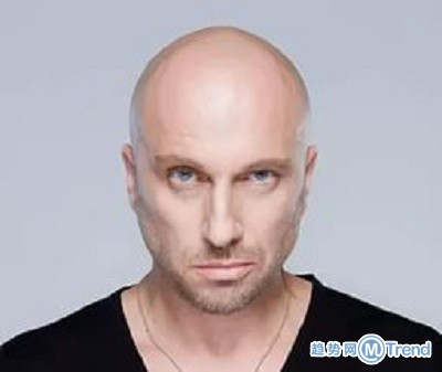 俄罗斯孟非：战斗民族的性感光头强德米特里