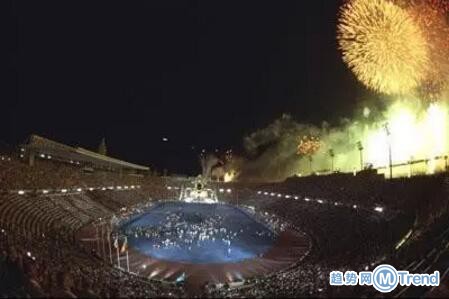世界公认最成功的五届奥运会开幕式：第一无悬念