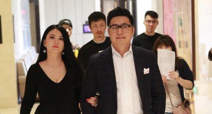 李湘浓艳自拍胸大惊人