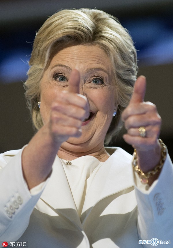 特朗普任美国总统 美国大选候选人表情包上线！