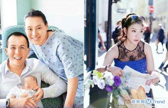 小三赵雅淇曾插足李泽楷梁洛施 熟人爆内幕