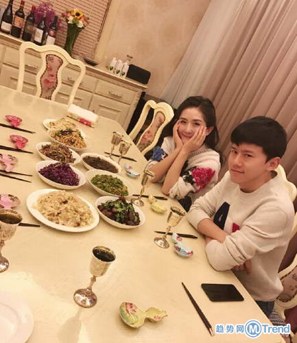 曝佟大为豪宅内景 马云黄晓明陆毅豪宅比拼