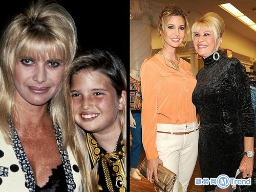 特朗普女儿伊万卡坐飞机被男子骚扰 和希拉里女儿是闺蜜