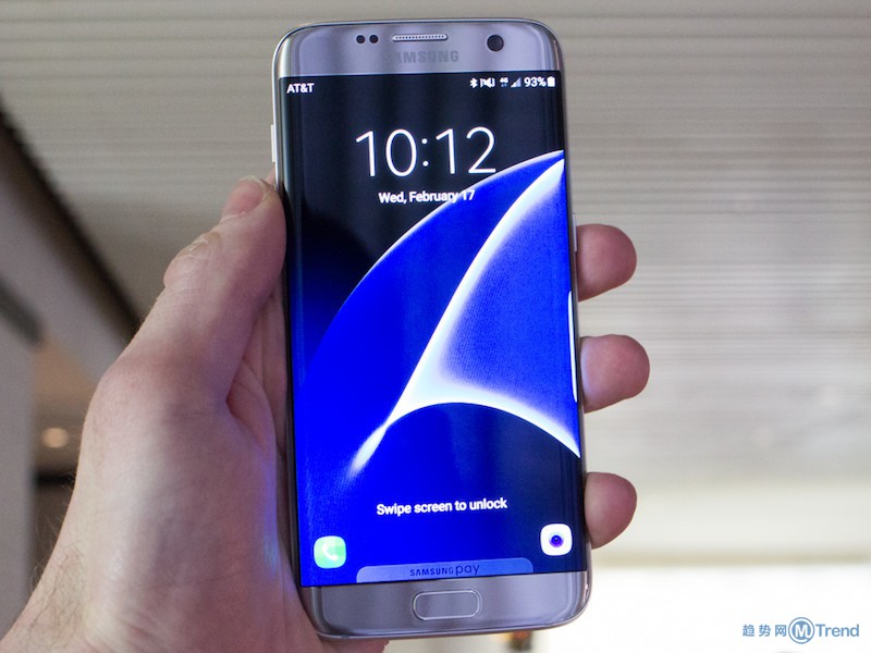 三星S8曝光 可以玩AI