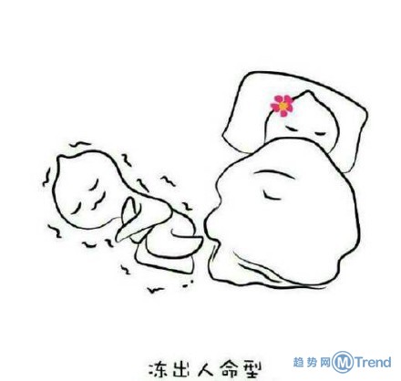 有女朋友VS没有女朋友 和老婆一起睡觉什么姿势好