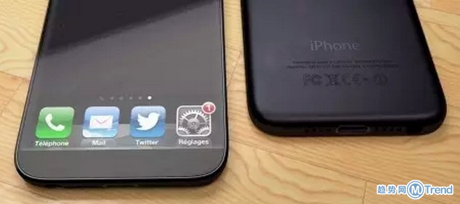 iPhone8发布时间价格外观颜色最新消息