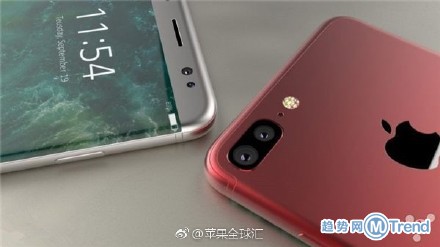 iphone8大涨价 红色版苹果8多少钱？