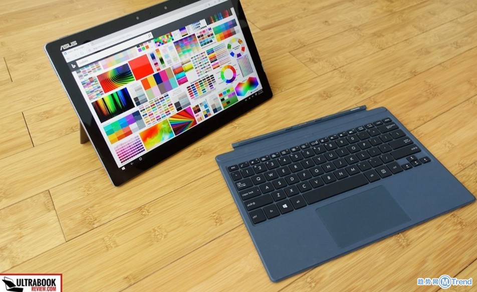 不可小觑 华硕Transformer 3 Pro上手