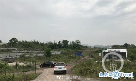 出站就是穿越，重庆地铁站