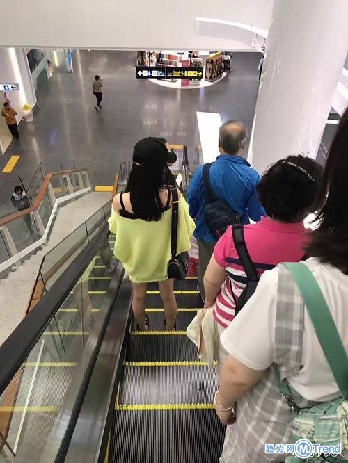 偶遇杨幂 明星偶遇大合集