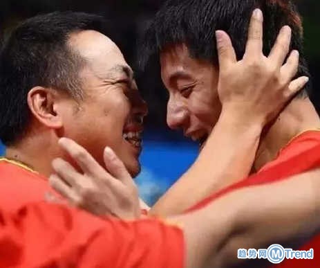 刘国梁被罢免 马龙樊振东许昕罢赛声援