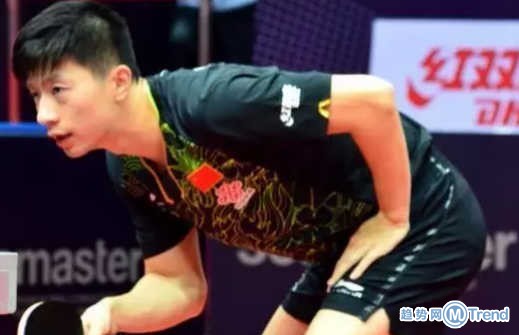 刘国梁被罢免 马龙樊振东许昕罢赛声援