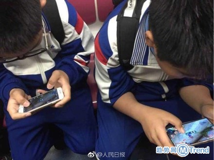 王者荣耀乱象 未成年人每天限玩1小时