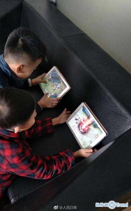 王者荣耀乱象 未成年人每天限玩1小时