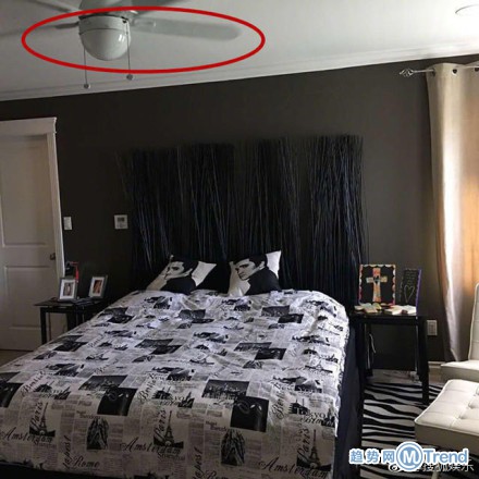 明星也屯学区房？张柏芝晒加拿大豪宅学区房