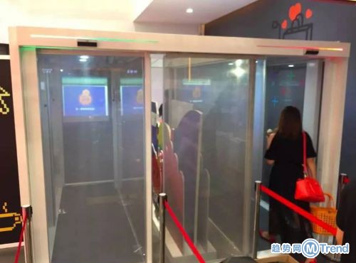 杭州无人超市体验揭秘