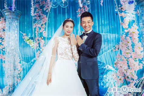 吴敏霞上海办婚礼 郭晶晶霍启刚傅园慧现身