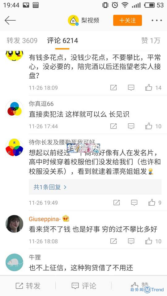 秒杀裸条贷！美女贷 佳丽贷 模特贷 夜场贷 小姐贷 处女贷