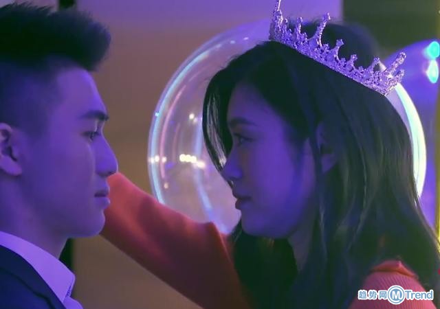 何猷君智商超群 却被奚梦瑶带low