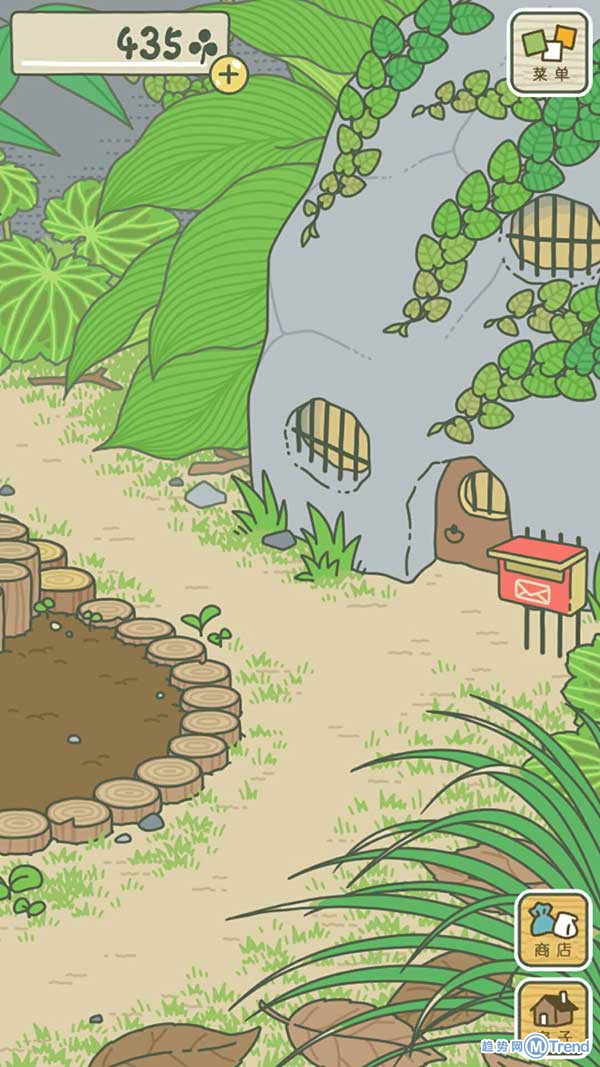 佛系养蛙《青蛙旅行》汉化版文字 iOS福音