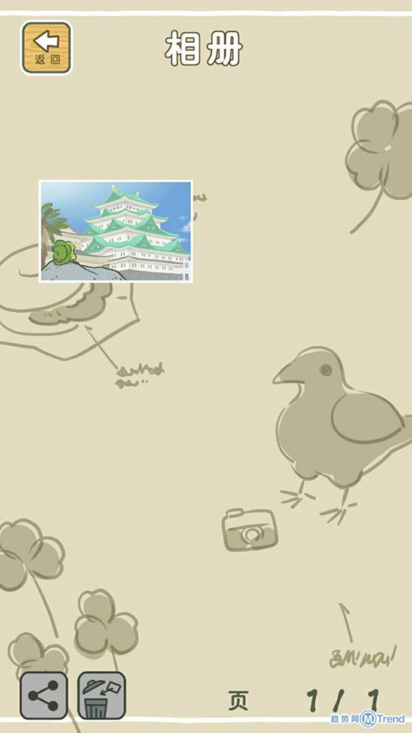 佛系养蛙《青蛙旅行》汉化版文字 iOS福音