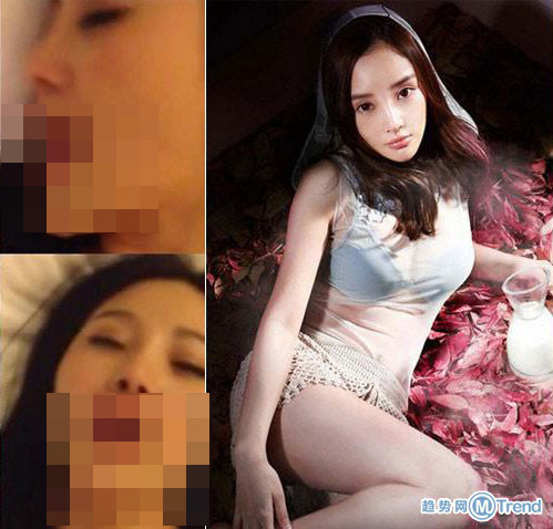 李小璐出 轨pgone后 高仿版李小璐爱爱 视频裸 照又疯传