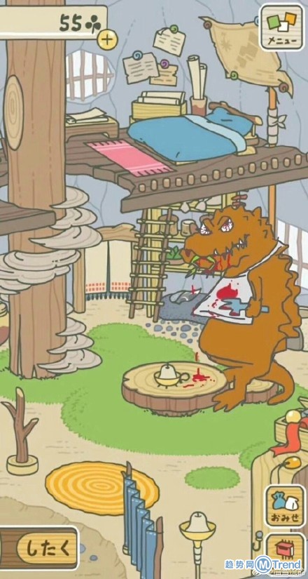 旅行青蛙会死？！长点心吧！