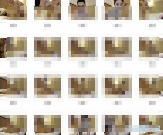 马蓉啪啪啪露点床 照比优衣库更火辣 杨慧在家安摄像头