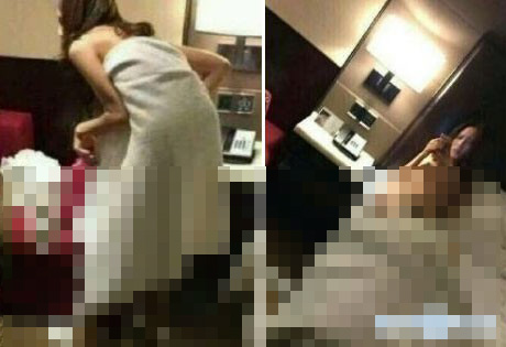 马蓉啪啪啪露点床 照比优衣库更火辣 杨慧在家安摄像头