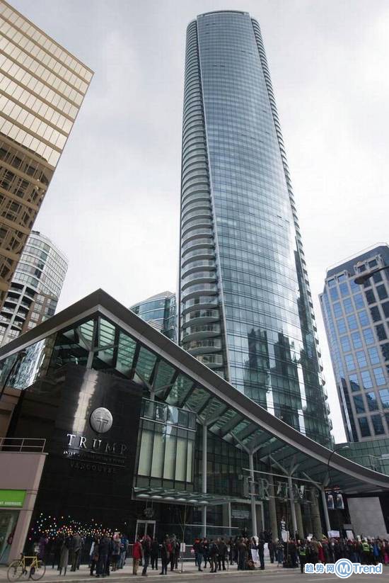 热点：伊万卡遭FBI调查 北京女演员将豪宅出租