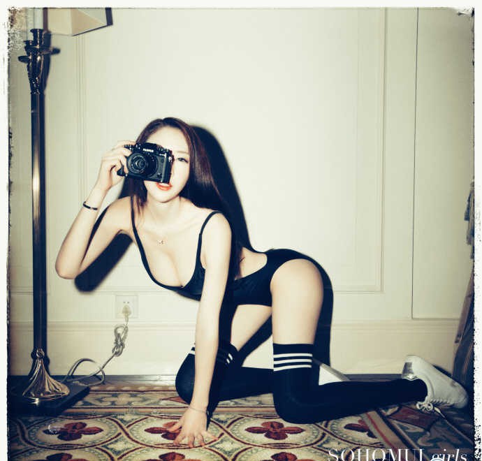 嫩模梦心月羞羞照片 高清私房照快收藏