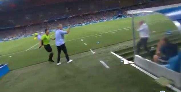 德国绝杀 德国瑞典赛后冲突