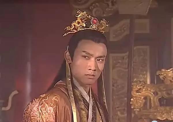 心疼黄桑聂远！他是被我们遗忘的古装美男子