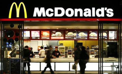 热点：郭晶晶低调回娘家 麦当劳因虚假宣传被罚