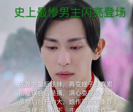 香蜜沉沉烬如霜凤凰表情包