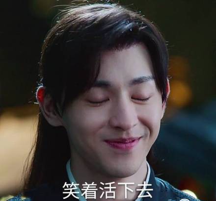 香蜜沉沉烬如霜凤凰表情包