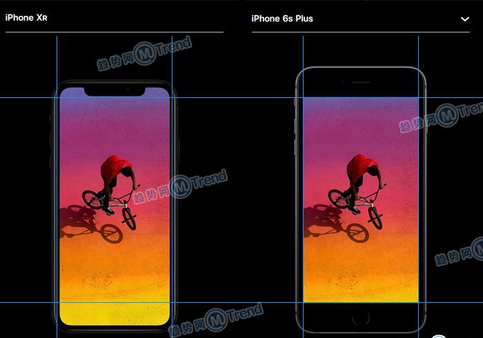 买苹果XSMax XR XS X 8P 7P怎么选？从屏幕容量到颜色尺寸