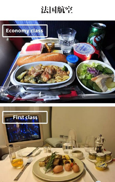 热点：航空公司接连取消免费餐