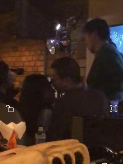 李诞疑似出.轨 工作室发布声明澄清 杠子微博照片打脸