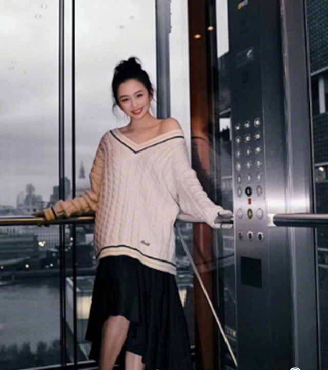 热点：邱淑贞大女儿曝光 胡彦斌被湖畔大学录取