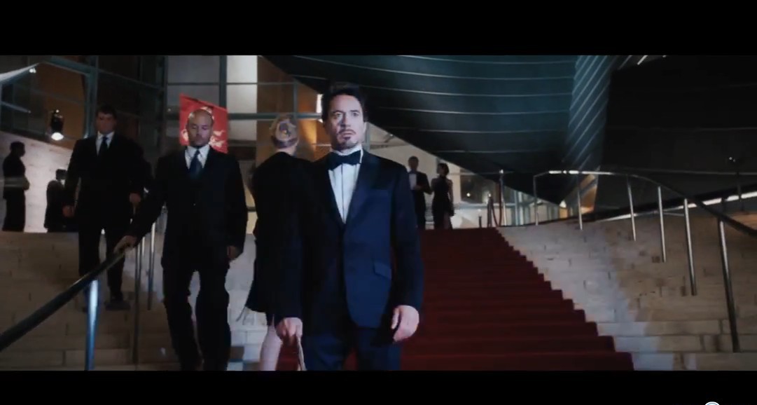 复仇者联盟观影铺垫：钢铁侠