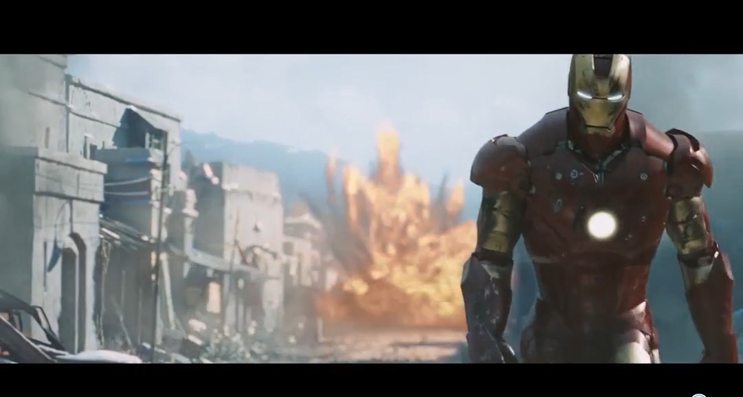复仇者联盟观影铺垫：钢铁侠