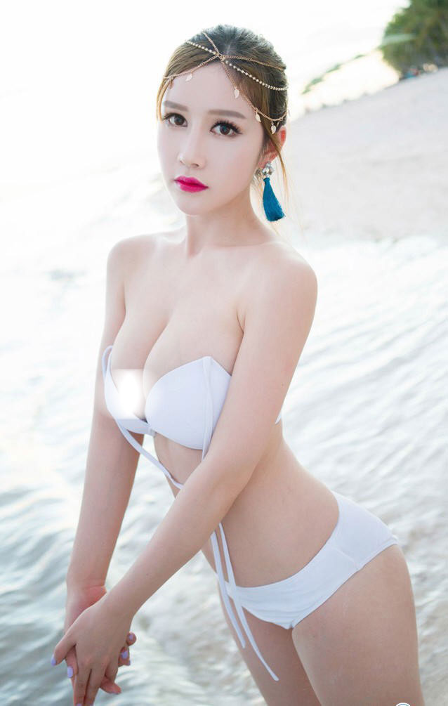 极品巨胸女神于姬Una无圣光套图 VS 王雨纯大尺度裸乳照