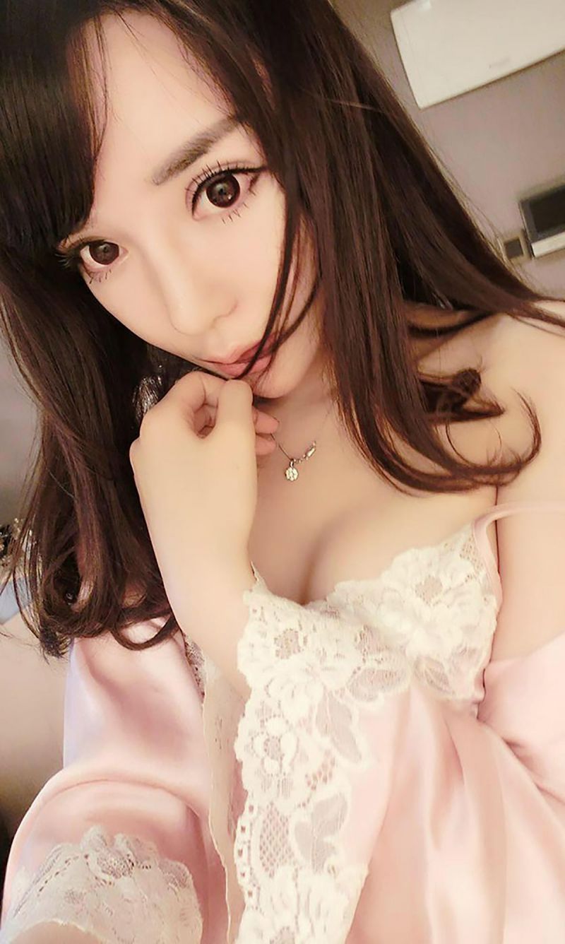 漂亮嫩模韩子萱无圣光私拍专辑