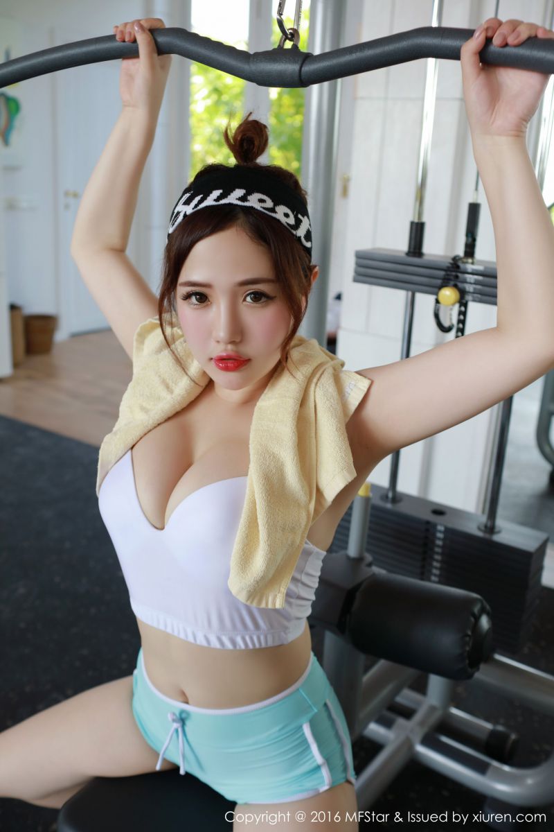 诱人美人徐嘉乐Cake木有遮私拍图