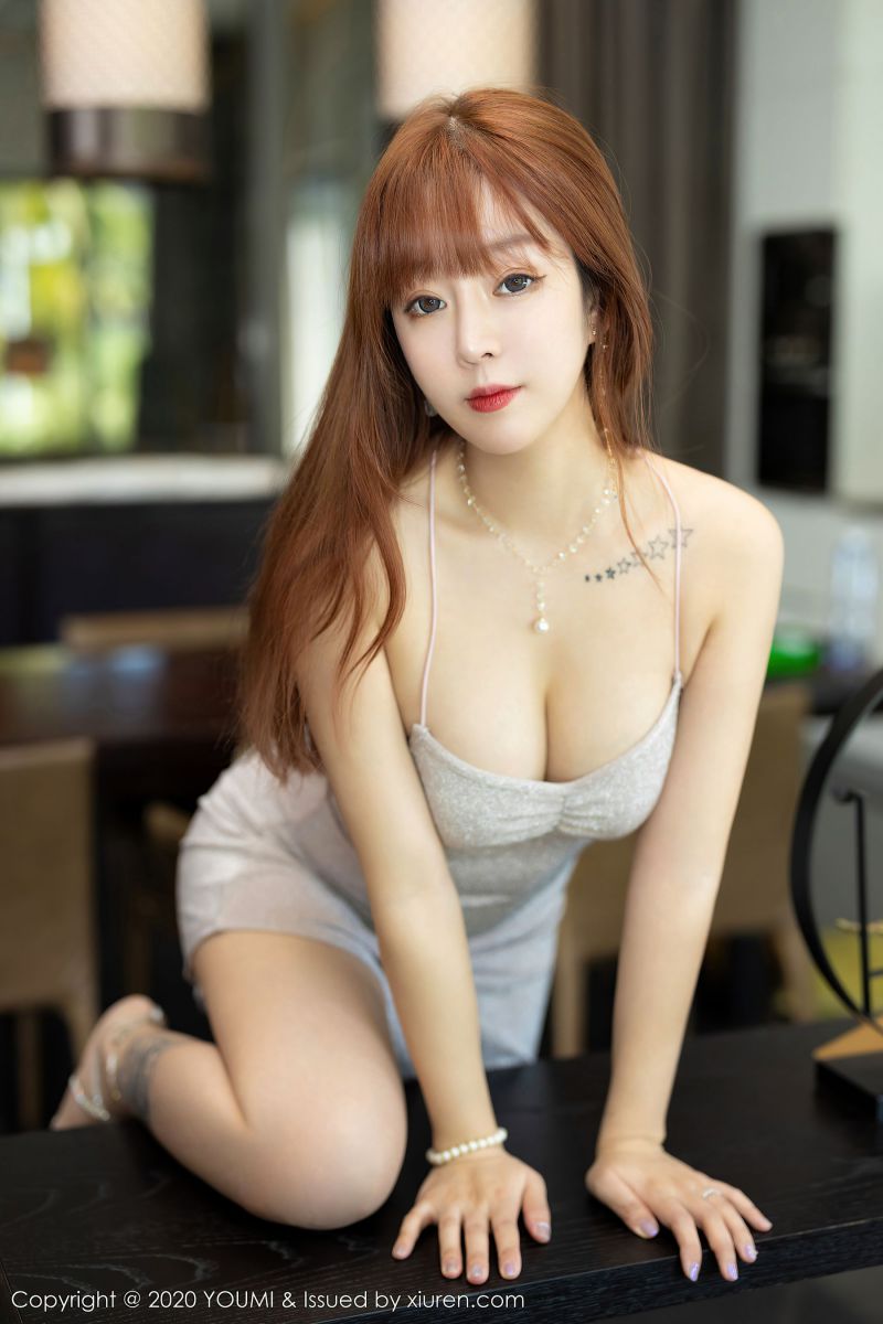 诱人女神王雨纯木有遮罩经典写真