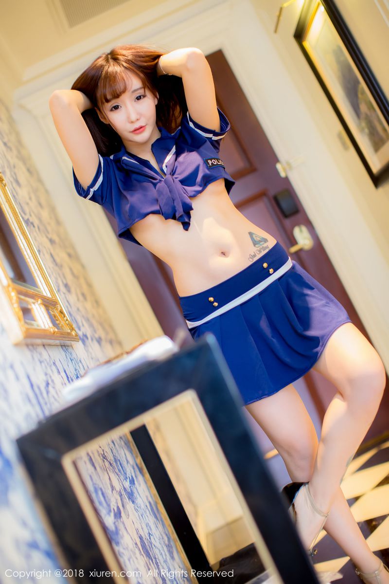 白嫩美女顾灿无遮罩写真图福利